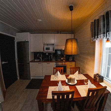 Hotel Yllaesrinne Ylläsjärvi 외부 사진