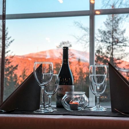 Hotel Yllaesrinne Ylläsjärvi 외부 사진