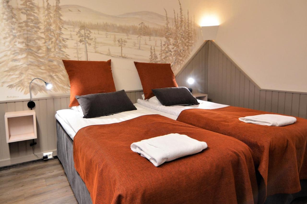 Hotel Yllaesrinne Ylläsjärvi 외부 사진