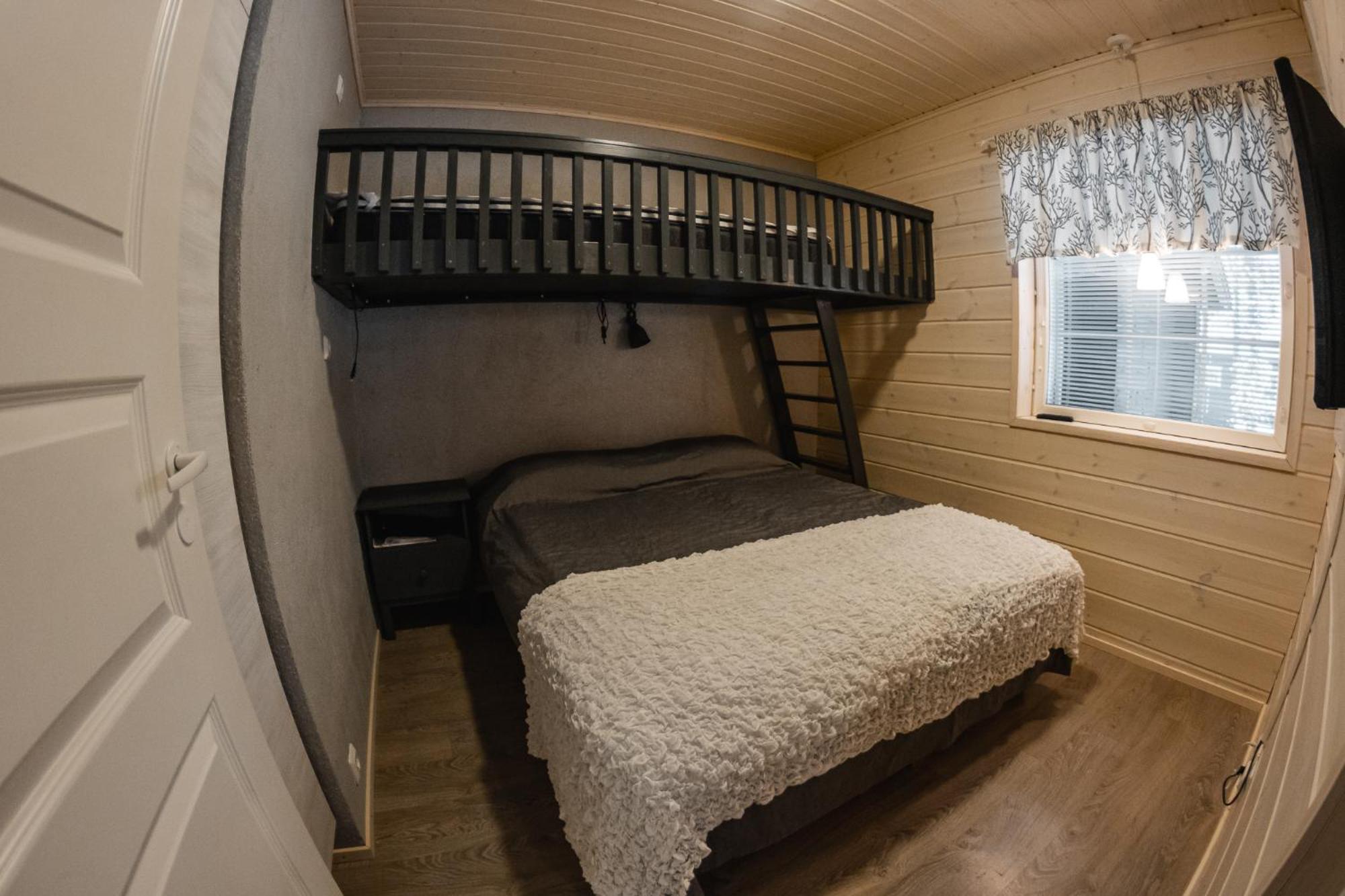 Hotel Yllaesrinne Ylläsjärvi 외부 사진