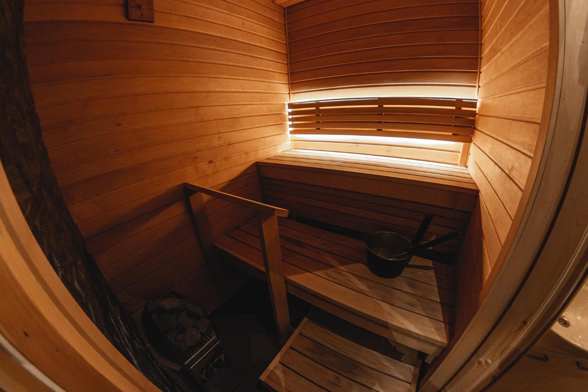 Hotel Yllaesrinne Ylläsjärvi 외부 사진