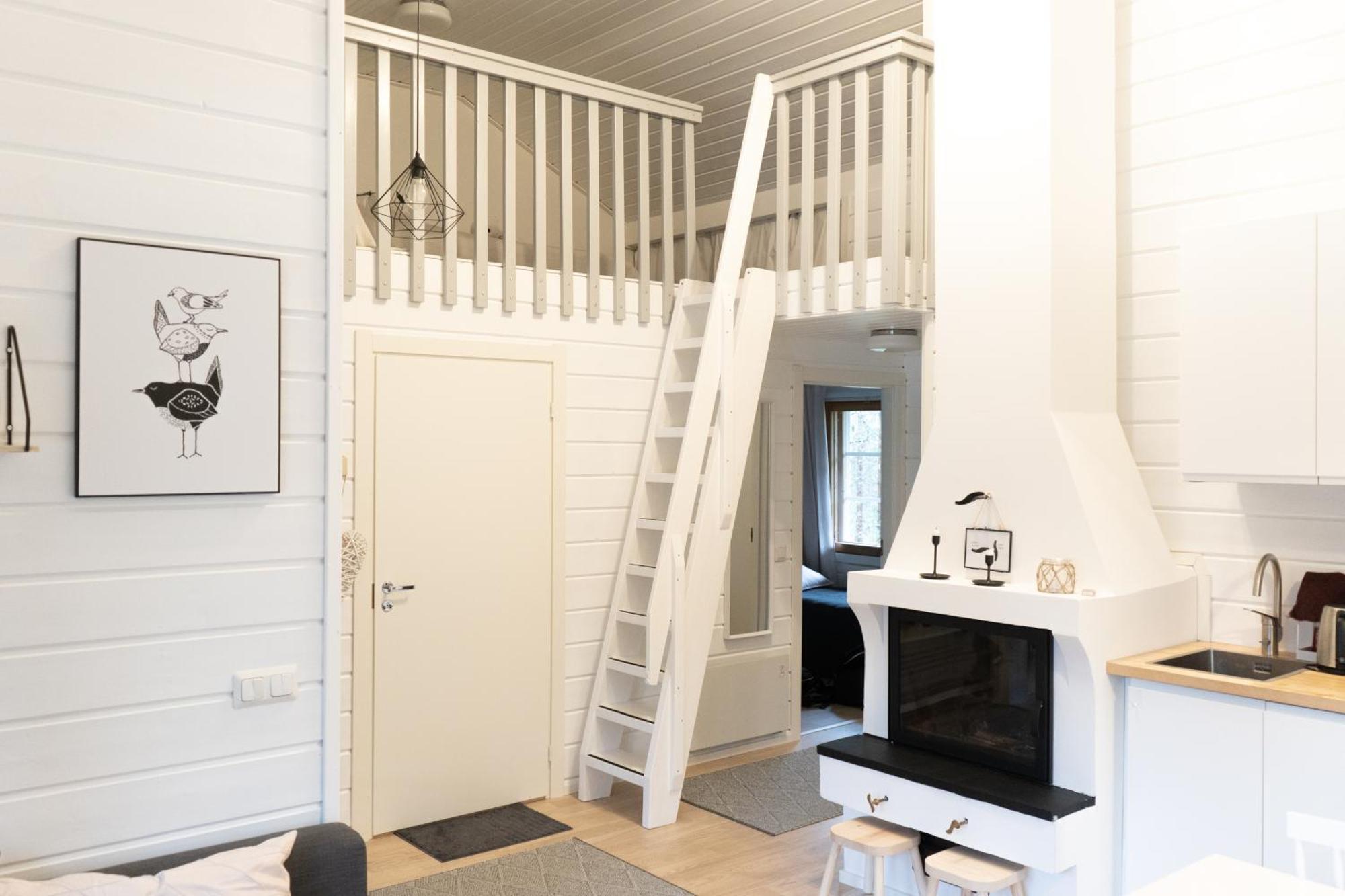 Hotel Yllaesrinne Ylläsjärvi 외부 사진