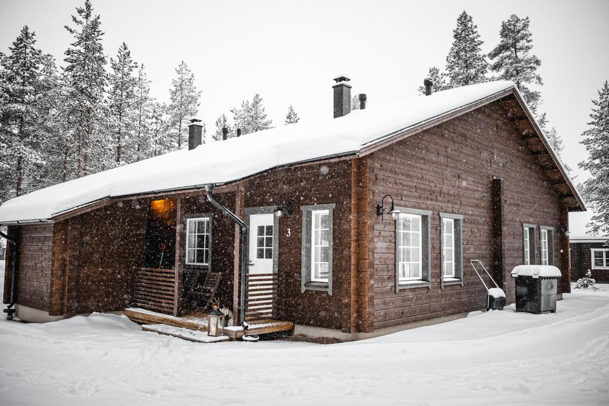 Hotel Yllaesrinne Ylläsjärvi 외부 사진