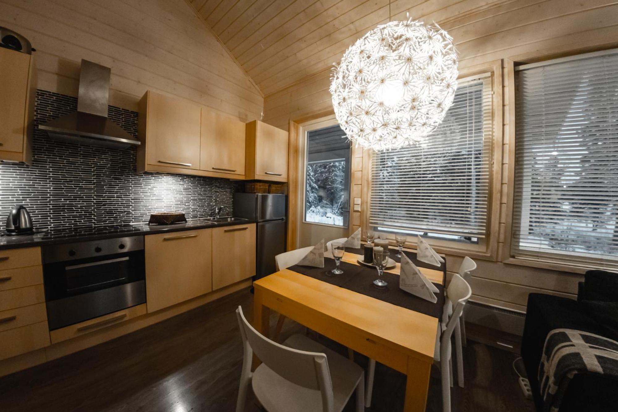 Hotel Yllaesrinne Ylläsjärvi 외부 사진