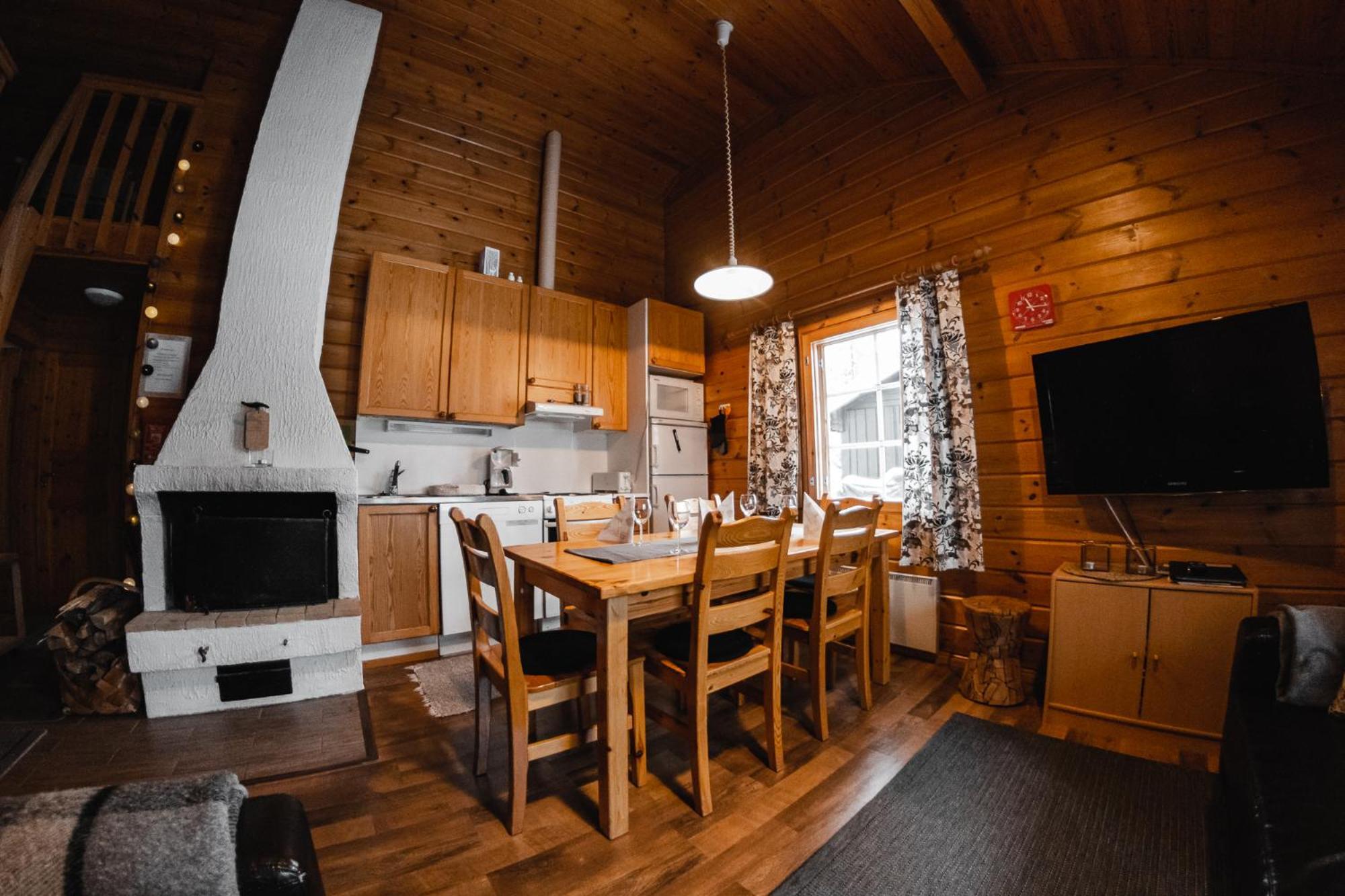 Hotel Yllaesrinne Ylläsjärvi 외부 사진