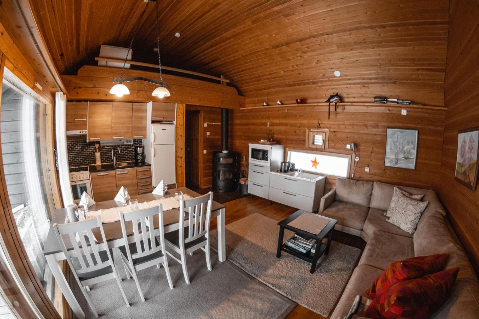 Hotel Yllaesrinne Ylläsjärvi 외부 사진