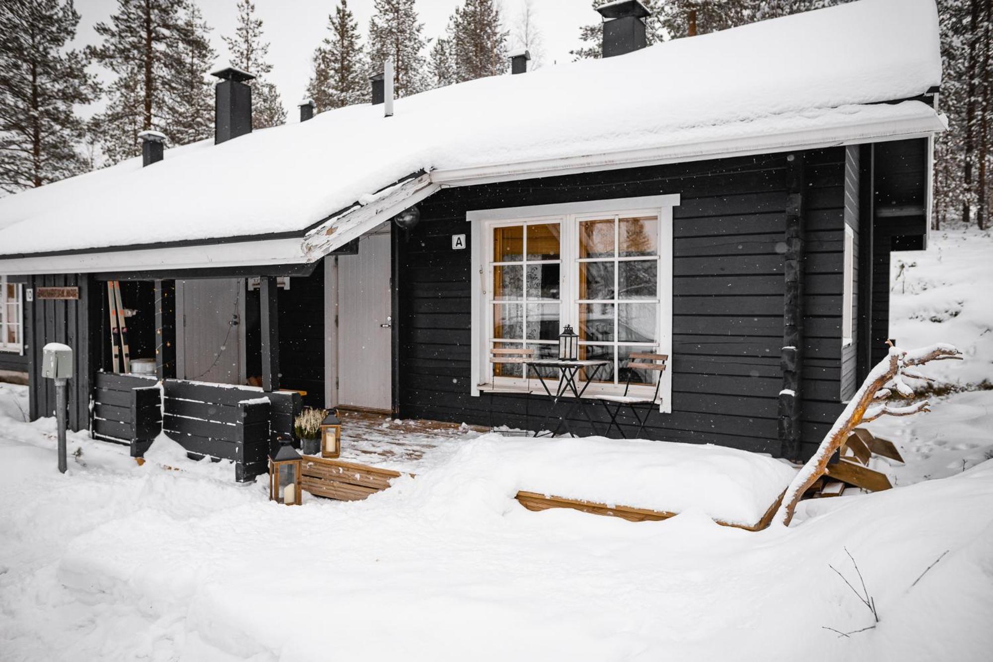 Hotel Yllaesrinne Ylläsjärvi 외부 사진