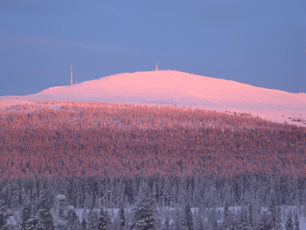 Hotel Yllaesrinne Ylläsjärvi 외부 사진