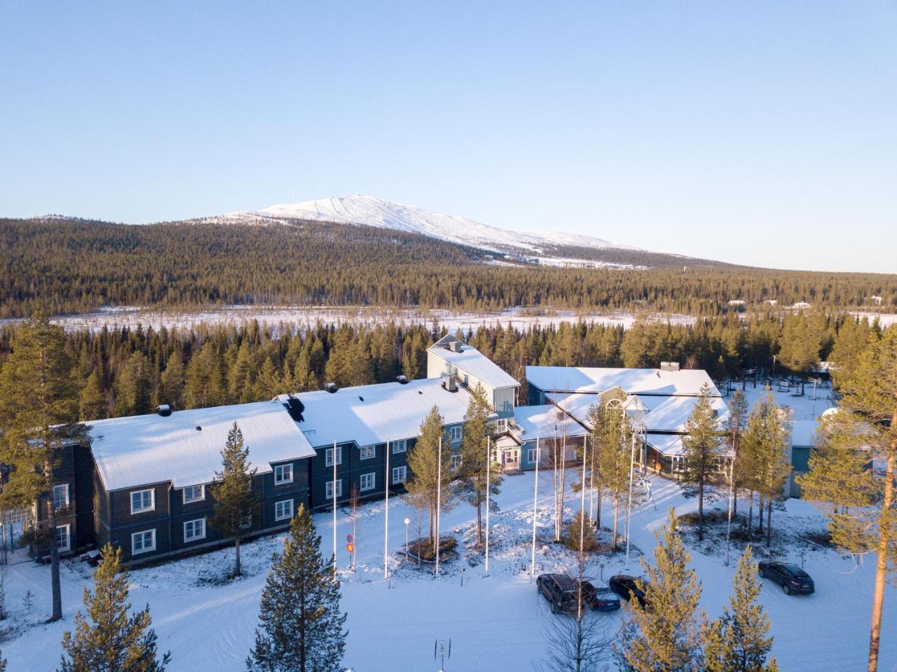 Hotel Yllaesrinne Ylläsjärvi 외부 사진