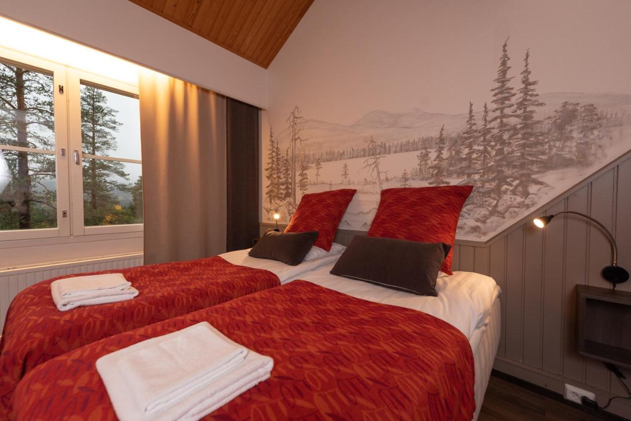 Hotel Yllaesrinne Ylläsjärvi 외부 사진