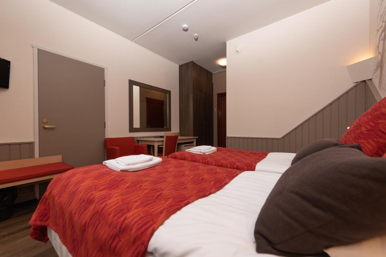 Hotel Yllaesrinne Ylläsjärvi 외부 사진