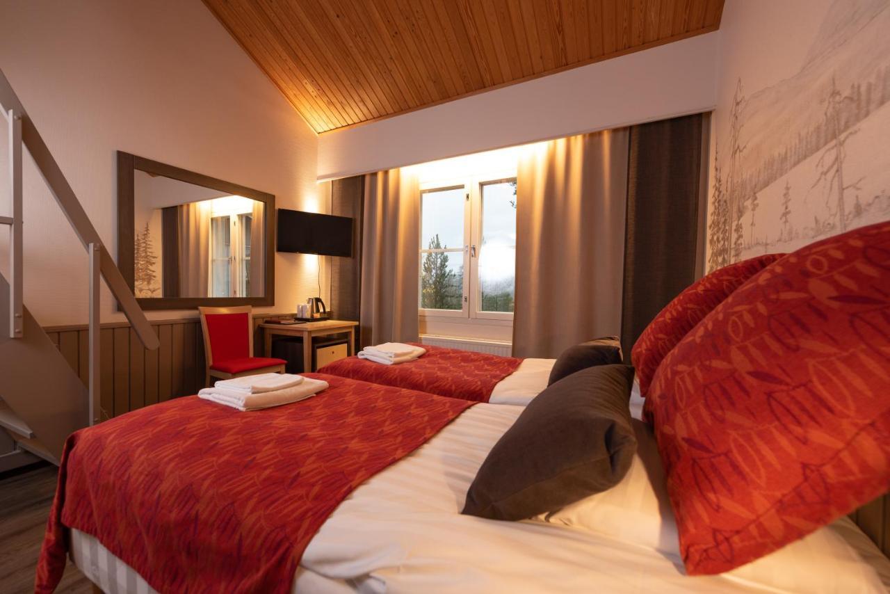 Hotel Yllaesrinne Ylläsjärvi 외부 사진