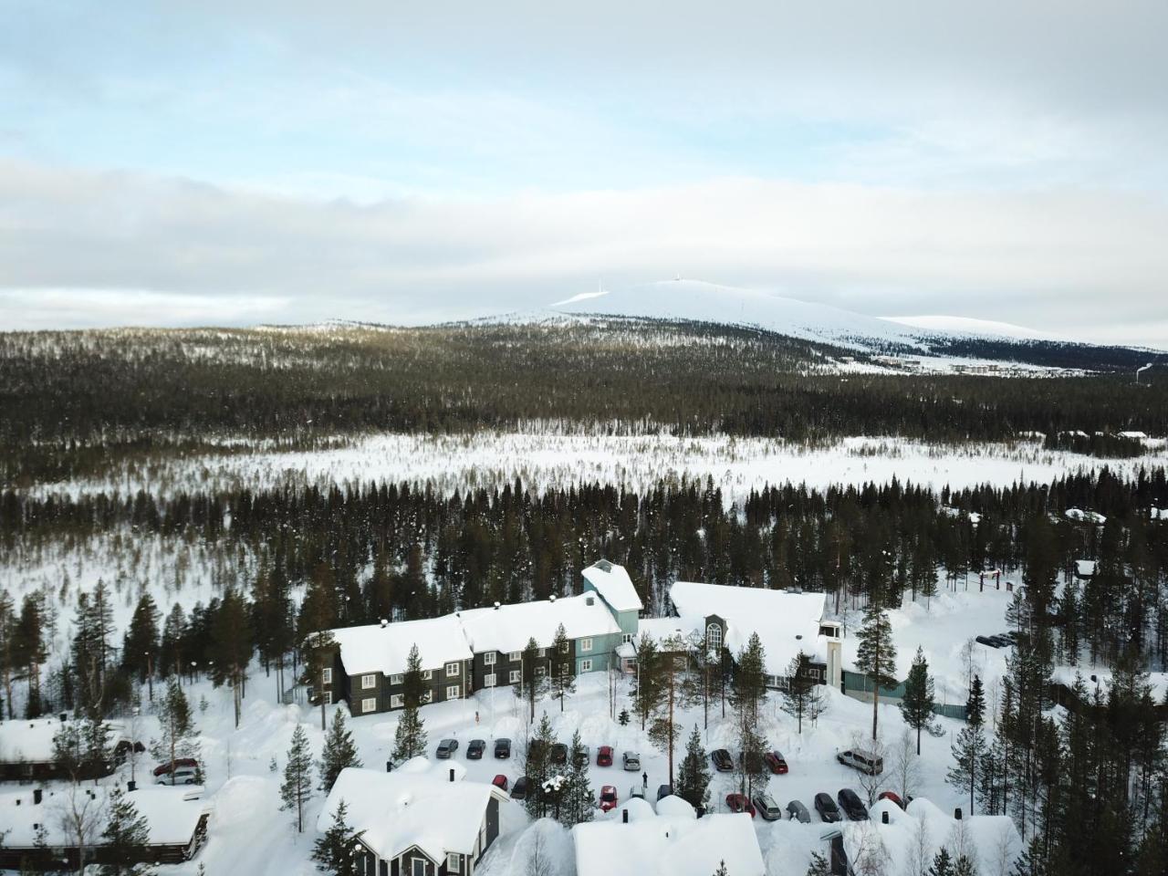Hotel Yllaesrinne Ylläsjärvi 외부 사진