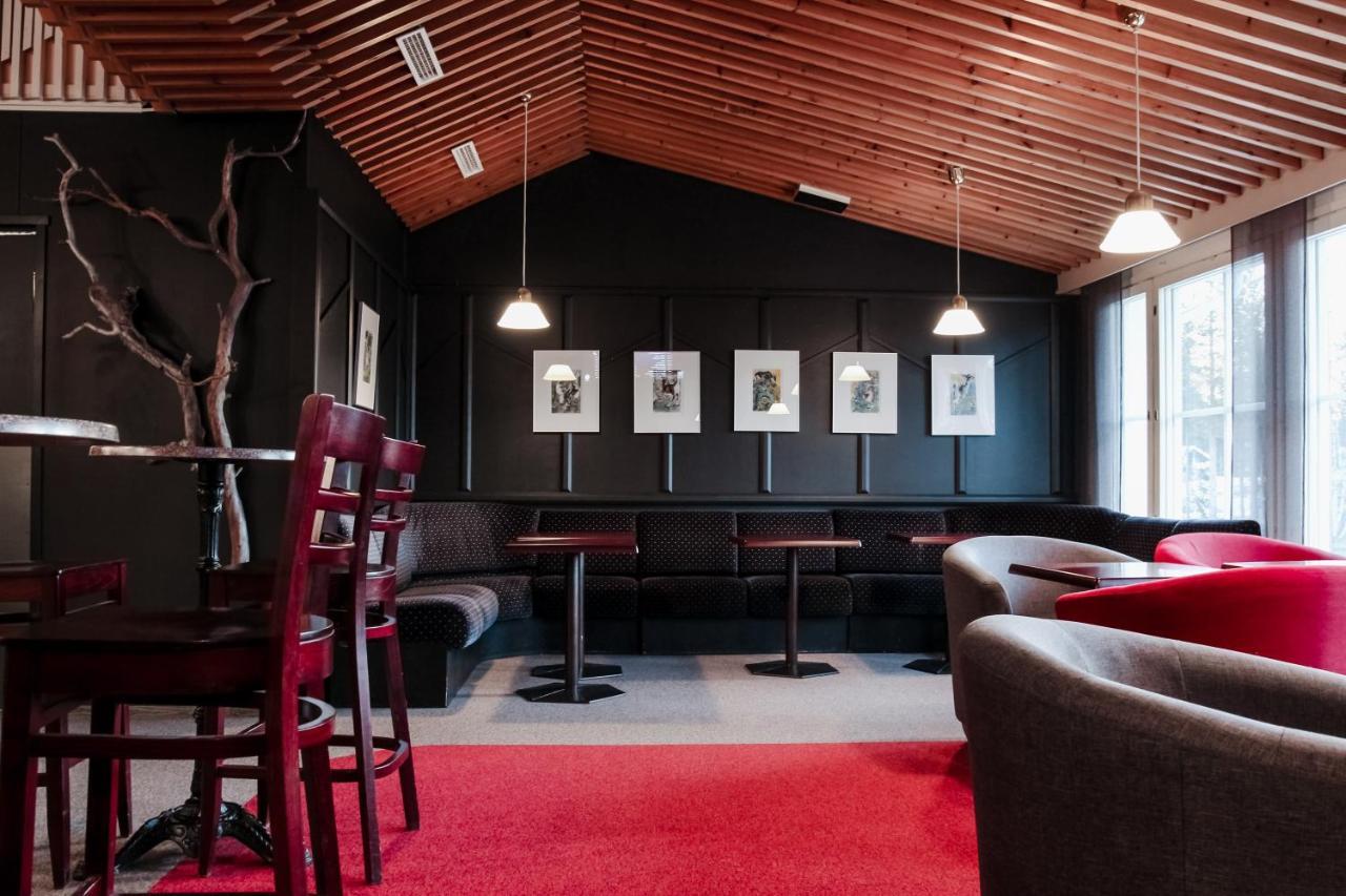 Hotel Yllaesrinne Ylläsjärvi 외부 사진