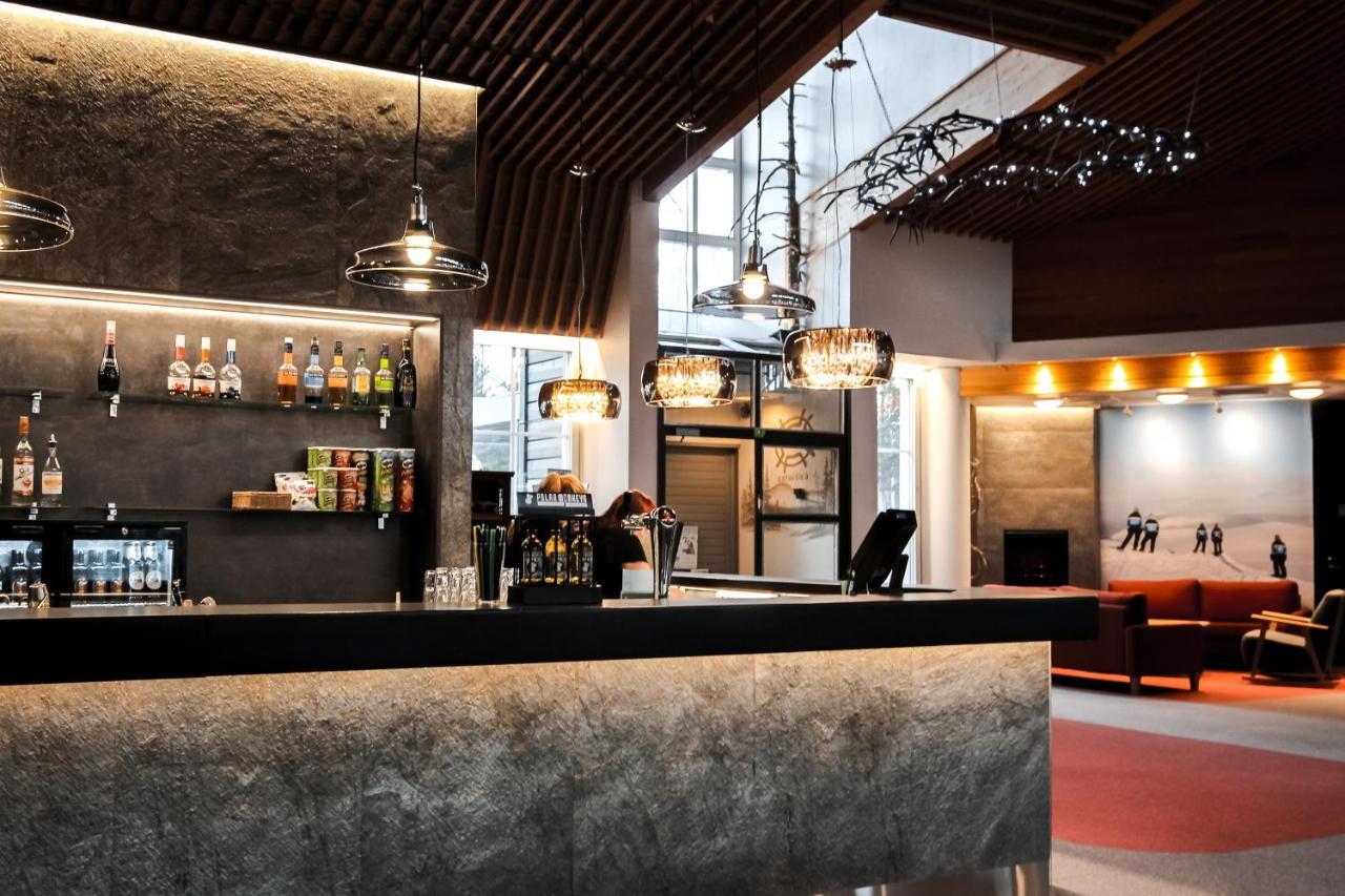 Hotel Yllaesrinne Ylläsjärvi 외부 사진