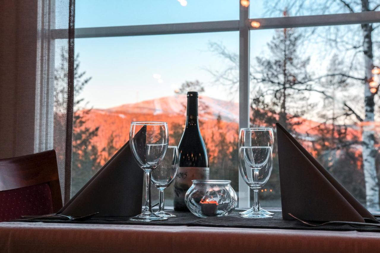 Hotel Yllaesrinne Ylläsjärvi 외부 사진