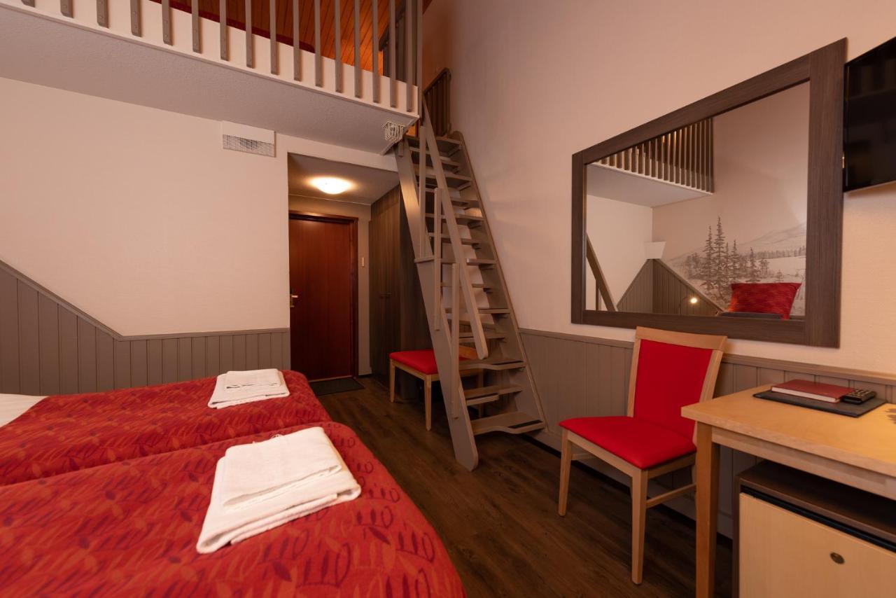 Hotel Yllaesrinne Ylläsjärvi 외부 사진