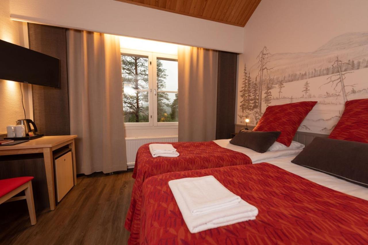 Hotel Yllaesrinne Ylläsjärvi 외부 사진