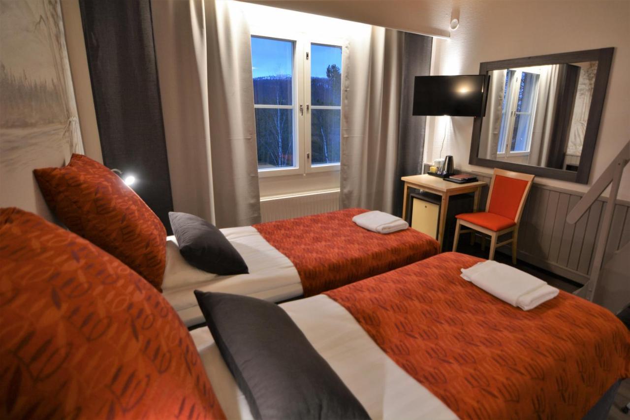 Hotel Yllaesrinne Ylläsjärvi 외부 사진