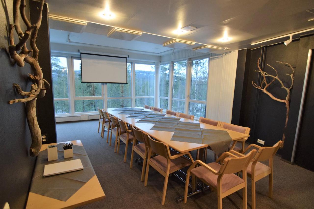 Hotel Yllaesrinne Ylläsjärvi 외부 사진