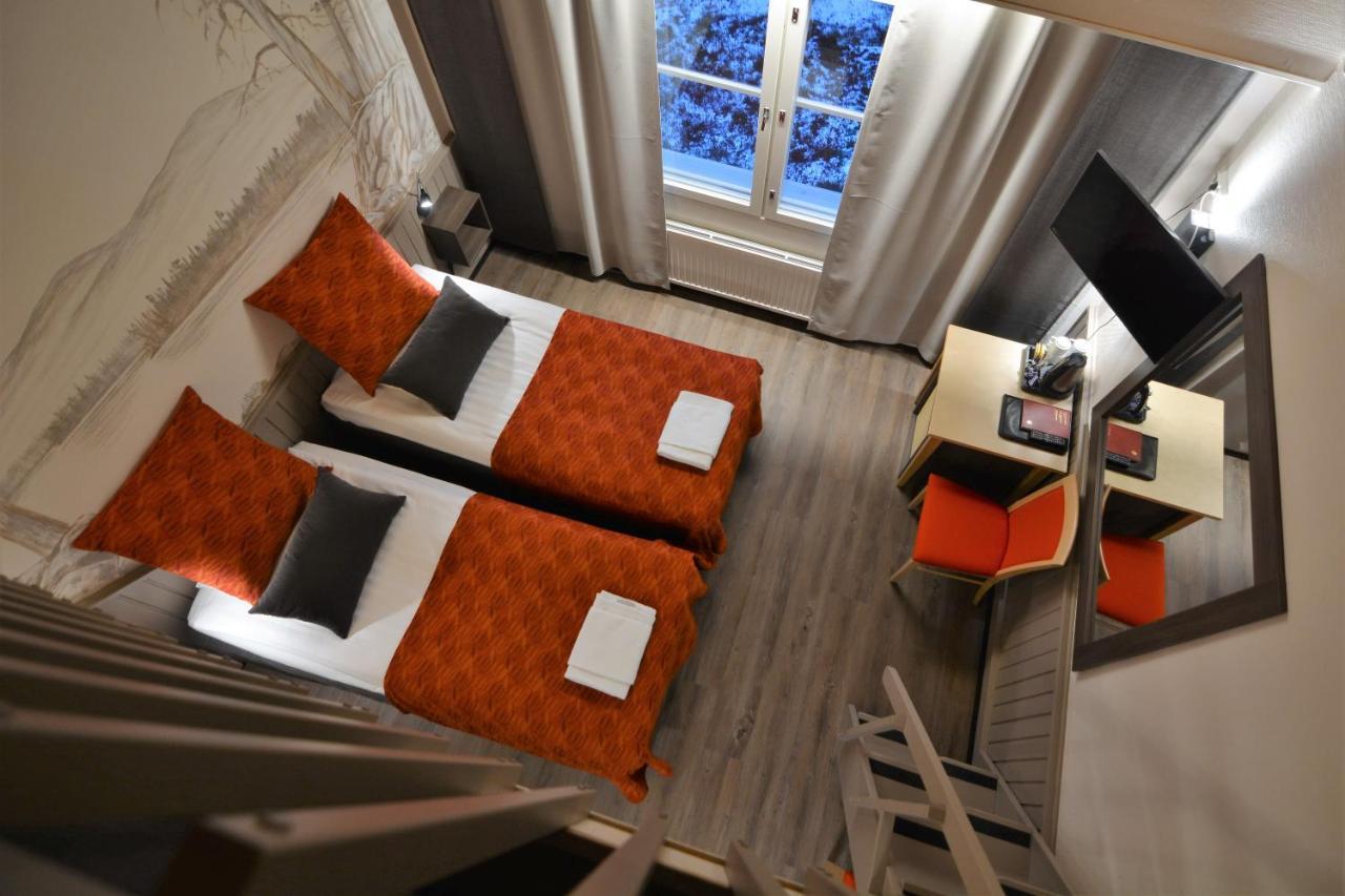 Hotel Yllaesrinne Ylläsjärvi 외부 사진