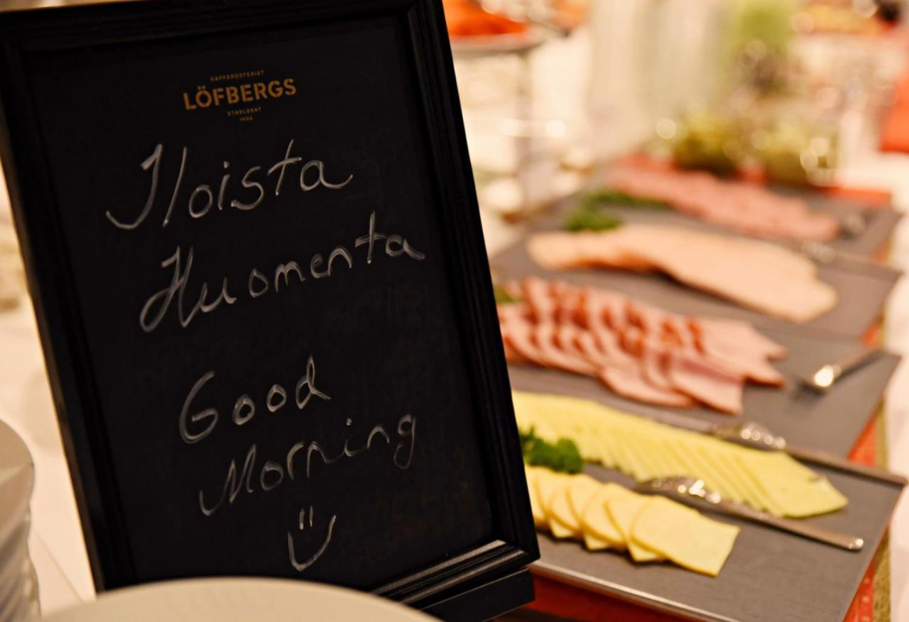 Hotel Yllaesrinne Ylläsjärvi 외부 사진