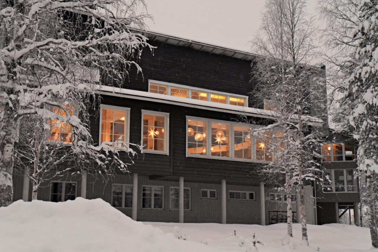 Hotel Yllaesrinne Ylläsjärvi 외부 사진