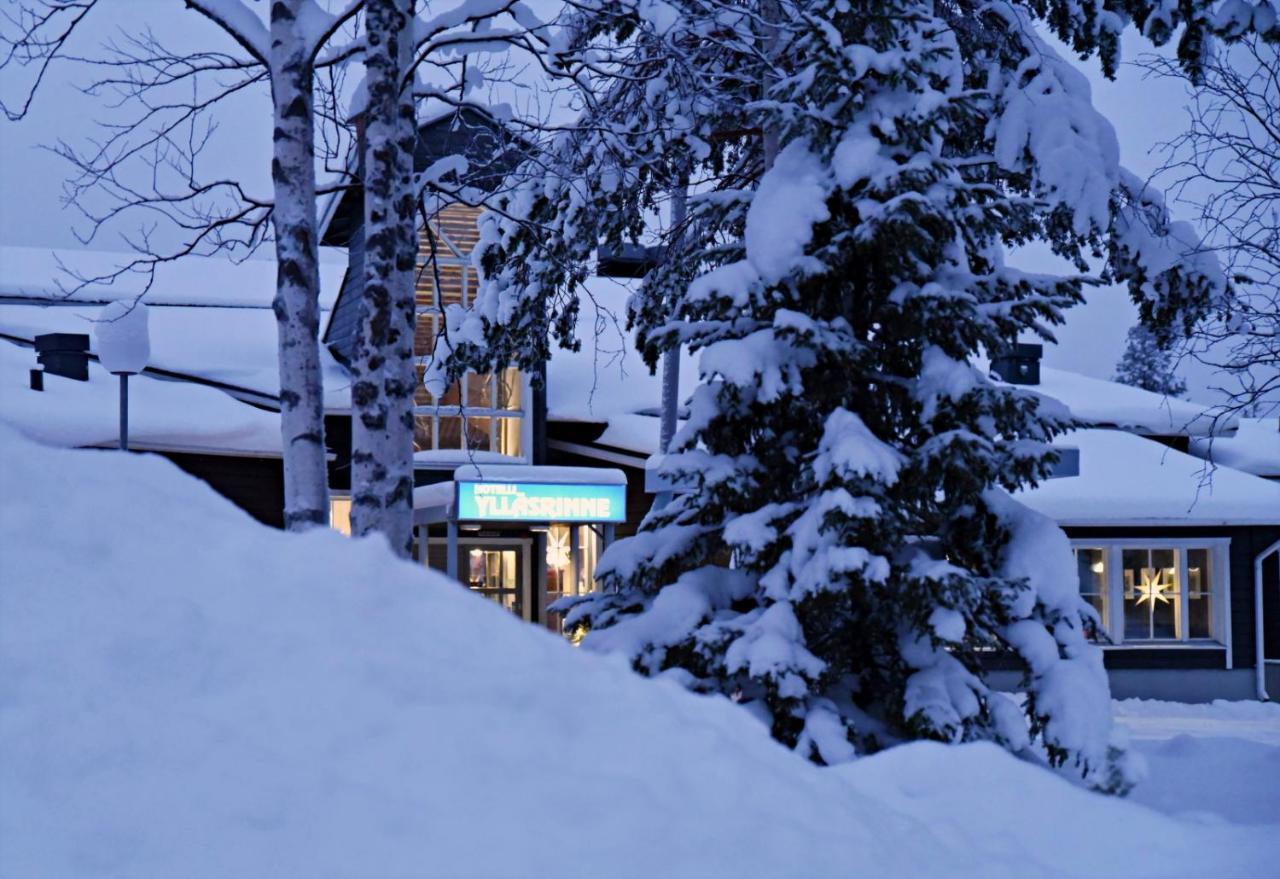 Hotel Yllaesrinne Ylläsjärvi 외부 사진