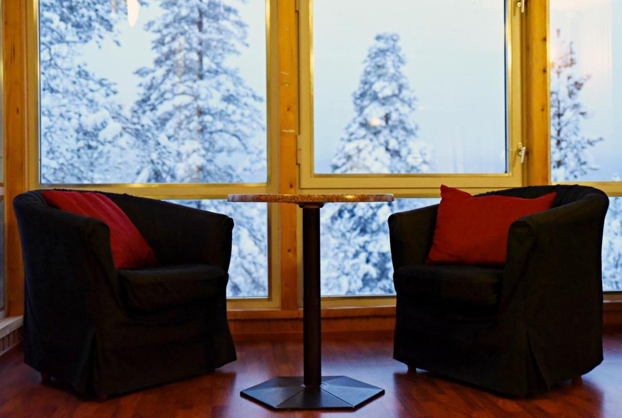 Hotel Yllaesrinne Ylläsjärvi 외부 사진