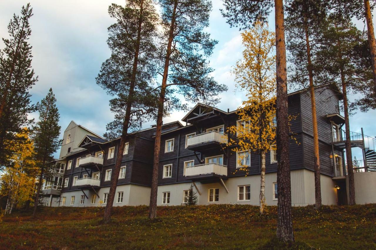 Hotel Yllaesrinne Ylläsjärvi 외부 사진