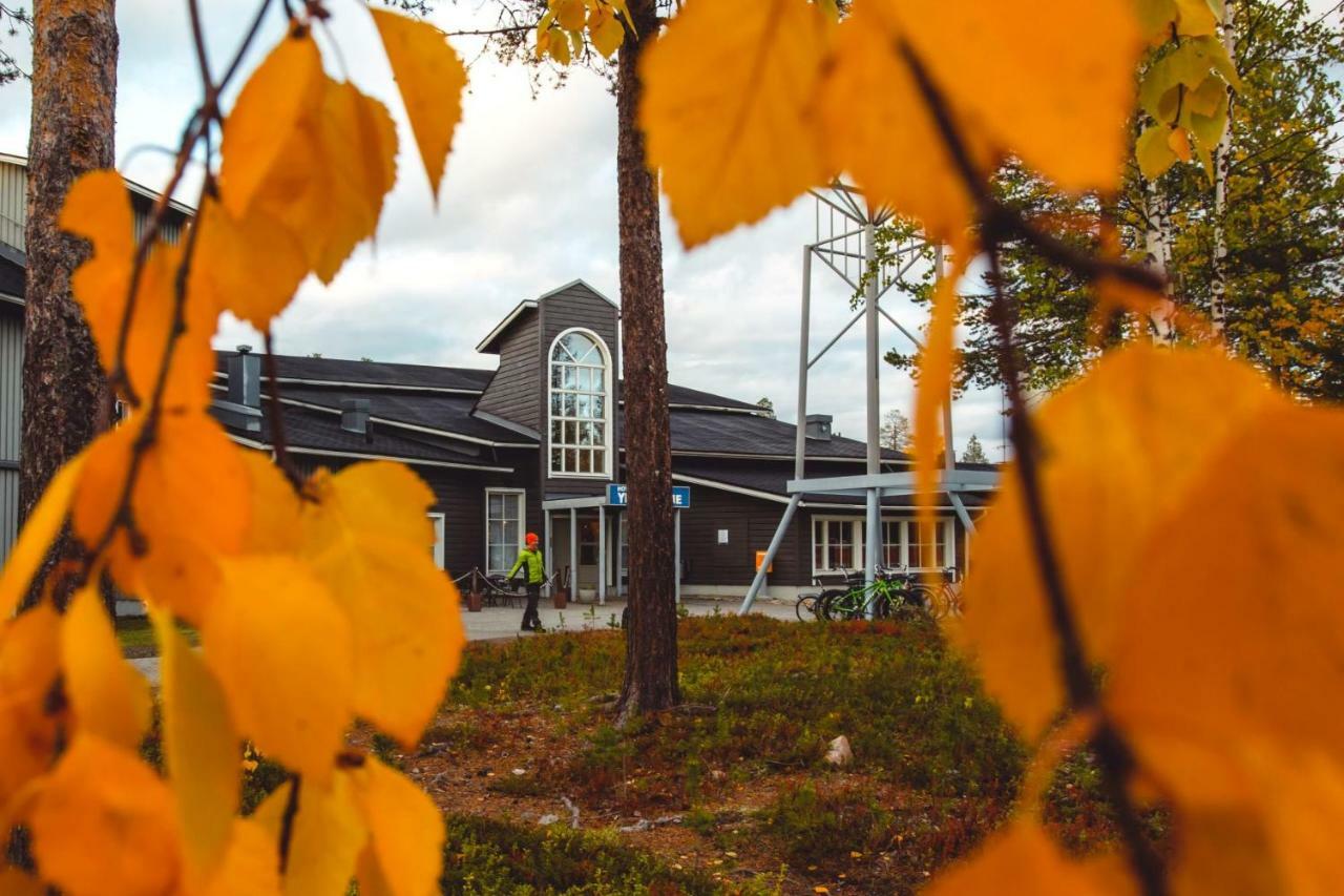Hotel Yllaesrinne Ylläsjärvi 외부 사진
