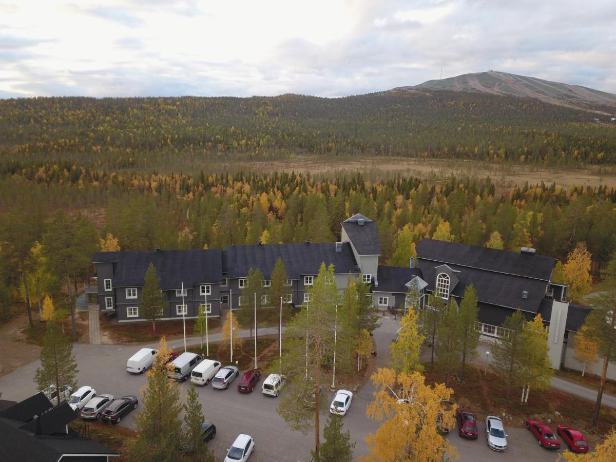 Hotel Yllaesrinne Ylläsjärvi 외부 사진